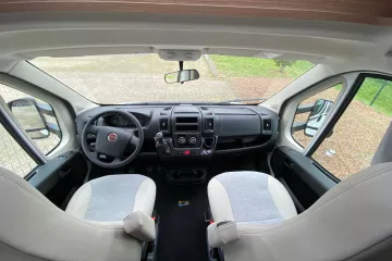 Camper dashboard