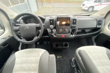 Sunlight V60 dashboard