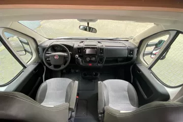 Sunlight A68 dashboard