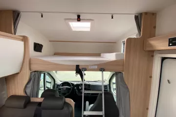 Sunlight A68 bed