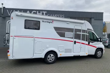 camper verhuur 