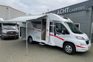 van Acht campers