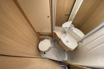 camper toilet