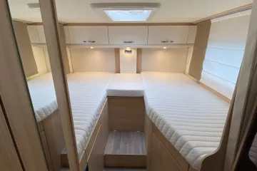 camper bed