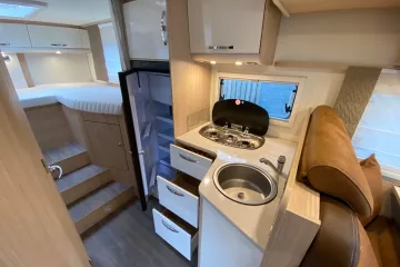 camper bed