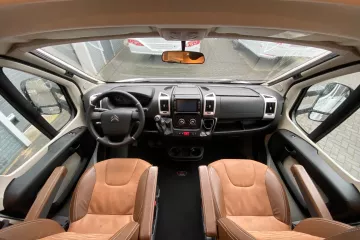 camper dashboard