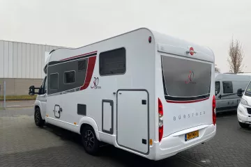 camper burstner