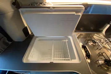 Camper koelkast