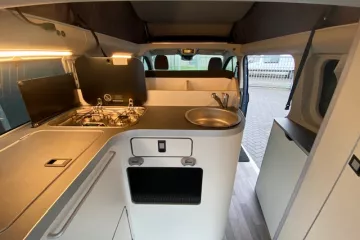 Camper keuken