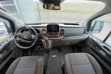Ford Nugget dashboard