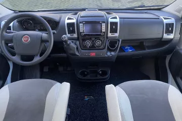 Sunlight T66 Active Dashboard 