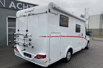 camper fietsenrek