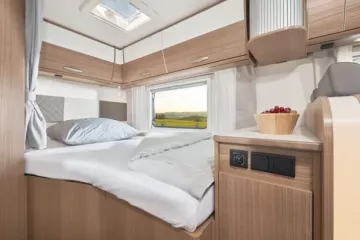 Carado dwarsbed 