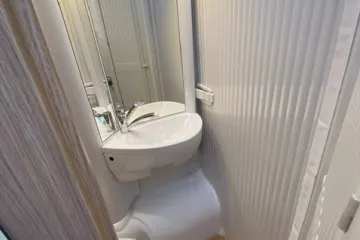 camper toilet