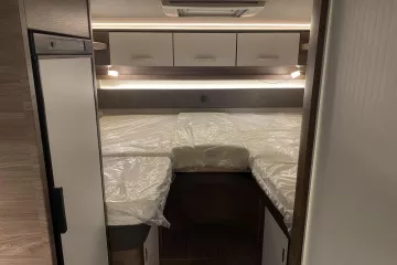 bed camper