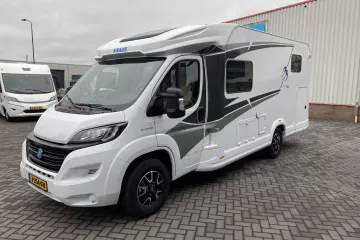 camper buitenzijde