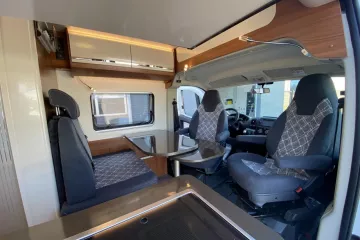 camper interieur