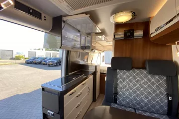 camper keuken
