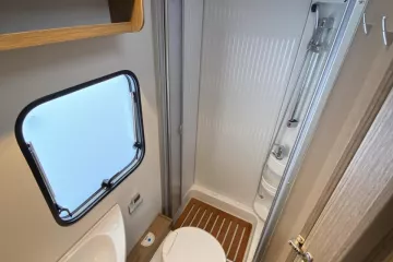 camper toilet
