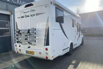 Chausson Welcome