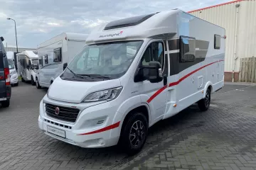Camper automaat