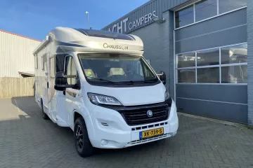 Chausson Welcome
