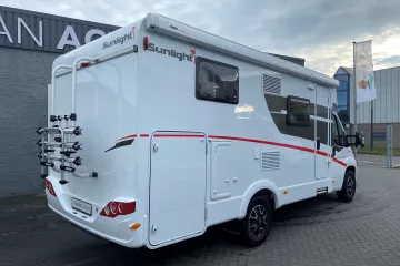 camper fietsenrek