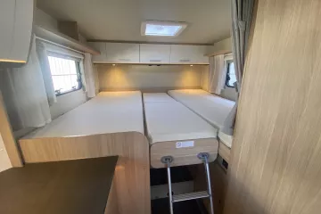 Sunlight V66 bed 