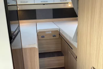camperbed