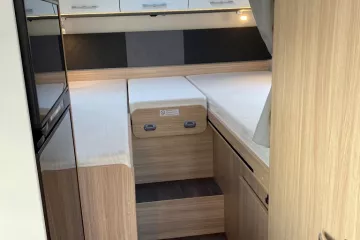 Sunlight T66 bed 
