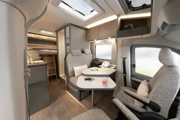 Dethleffs Performance T16