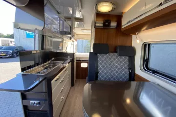 interieur camper