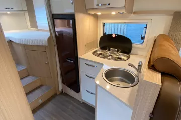 camper keuken