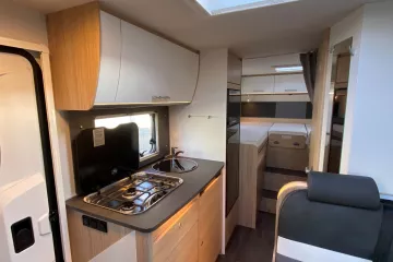 camper keuken