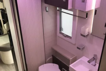 Chausson Welcome toilet