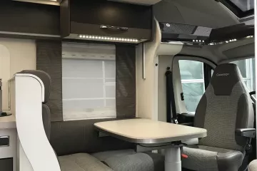 Chausson Welcome zithoek