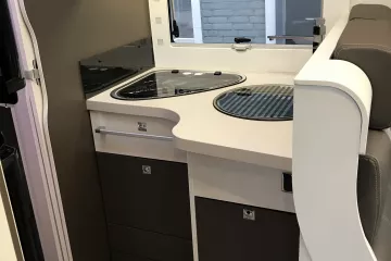 Chausson Welcome keuken