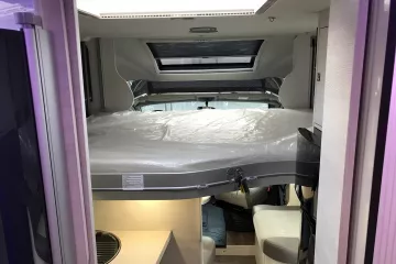 Chausson Welcome hefbed