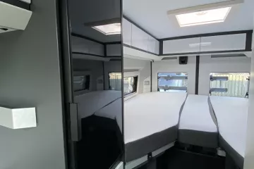 Adria Twin 640 Koelkast 