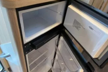 camper koelkast