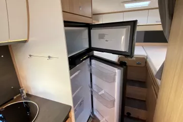 camper koelkast