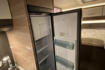 Knaus Van Ti koelkast 
