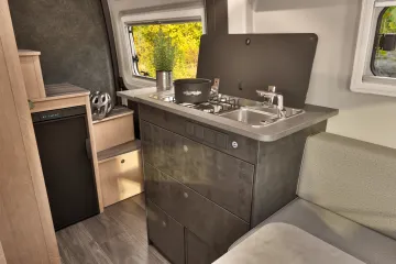 Sunlight Vanlife