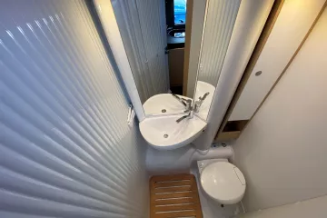 camper toilet