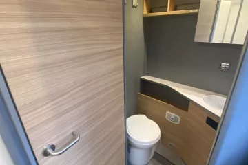 Dethleffs Just WC
